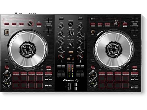 Pioneer dj - DDJ-SB3 controller per dj