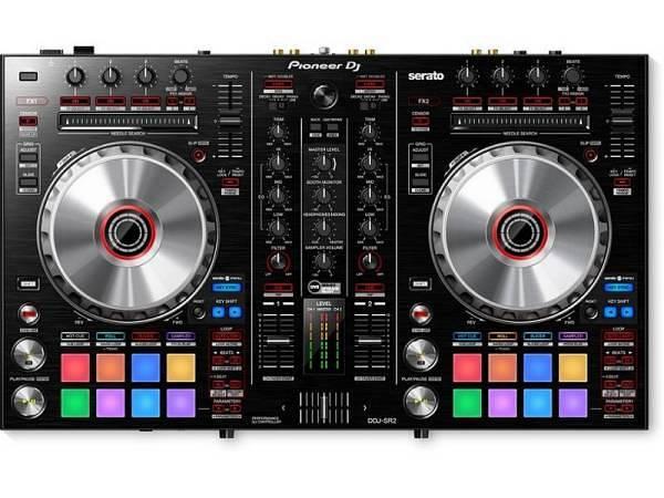 Pioneer dj - DDJ-SR2 controller per dj