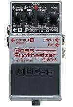 Boss SYB 5 BASS SINTHESIZER FUORI PROD