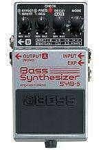 Boss SYB 5 BASS SINTHESIZER   FUORI PROD