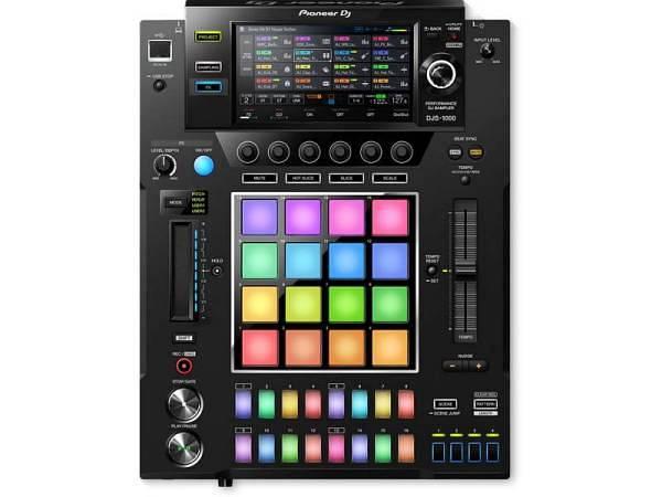 Pioneer dj - DJS-1000 controller per dj SAMPLER