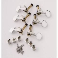 PRS ACC-4363S-N Phase III Lock tuners Nickel (Set 6)