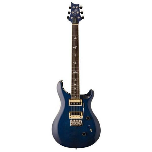 PRS SE Standard 24 Translucent Blue