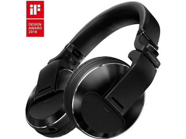 Pioneer dj - HDJ-X10-K Black - cuffie professionali per dj