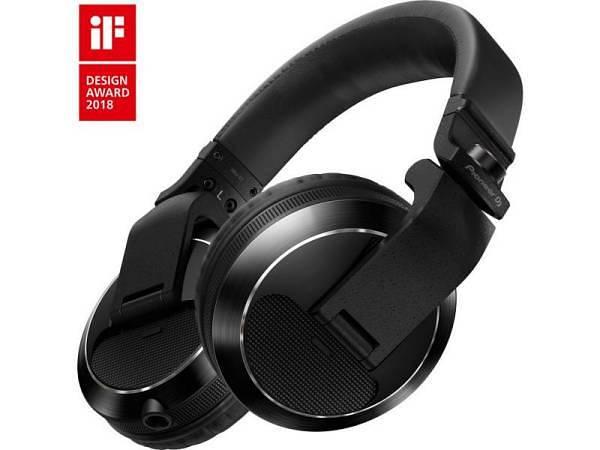 Pioneer dj - HDJ-X7-K Black - cuffie per dj over-ear