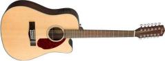 Fender CD 140 SCE 12 - chitarra acustica 12 corde