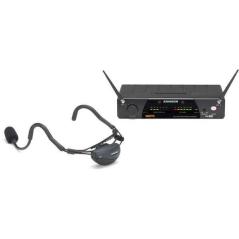 SAMSON AIRLINE 77 UHF - AH7 AEROBICS HEADSET SYSTEM - E2 (863.625 Mhz)