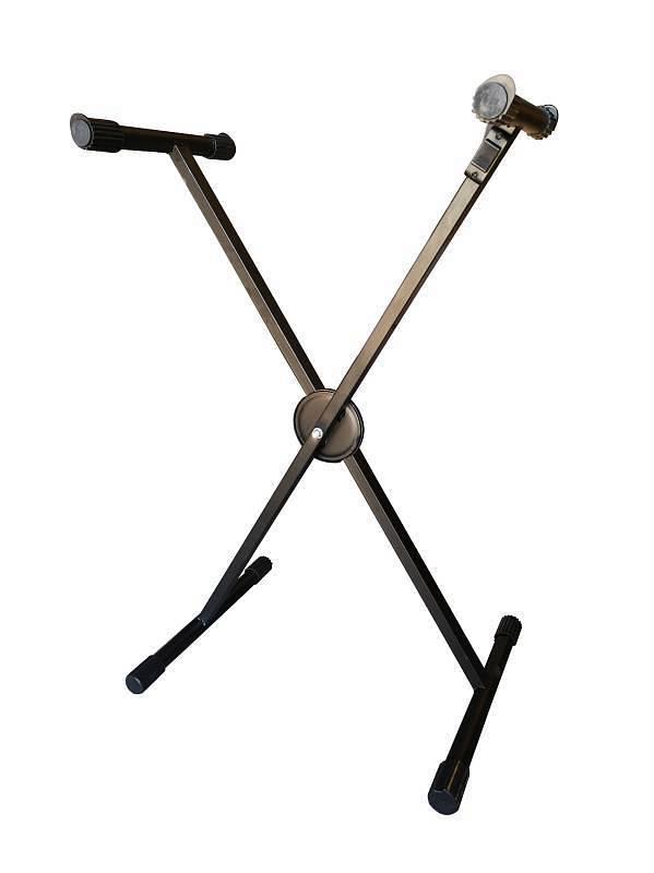 Extreme KSX PUSH STAND TASTIERA SUPPORTO X PER TASTIERA PULSANTE APERTURA RAPIDA CHIUSURA AUTOMATICA