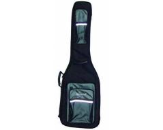 Extreme  BAG 807B CUSTODIA PROFESSIONALE PER BASSO ELETTRICO RESISTENTE IMBOTTITURA 8 mm + TASCHE ESTERNE PER ACCESSORI
