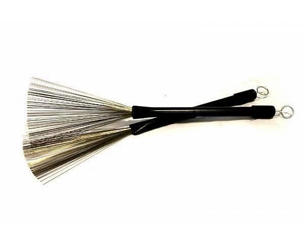 Extreme SV-503 COPPIA SPAZZOLE ROBUSTE PER BATTERIA