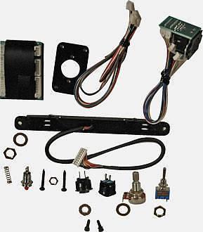 Roland GK-KIT-BG3 Divided Bass Pickup Kit