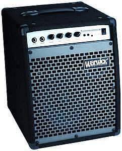 Warwick BC 20 - AMPLIFICATORE COMBO PER BASSO 20W