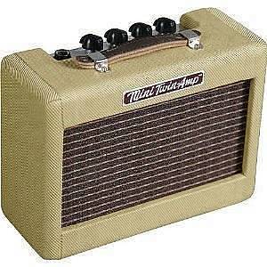 Fender Mini '57 Twin-Amp™, Tweed