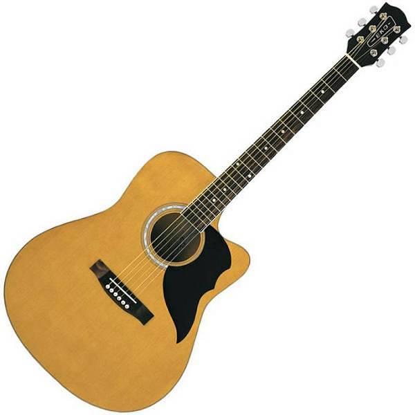 EKO KW - chitarra acustica - modello speciale