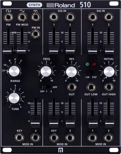 Roland SYS 510 synth modulare