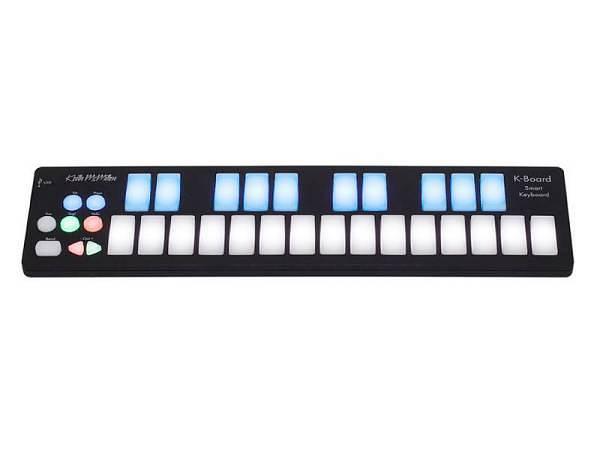 Keith McMillen K BOARD - smart keyboard