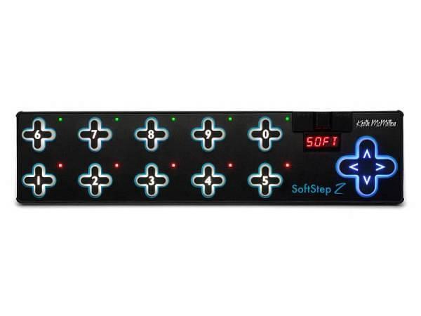 Keith McMillen Soft Step 2 - pedaliera midi