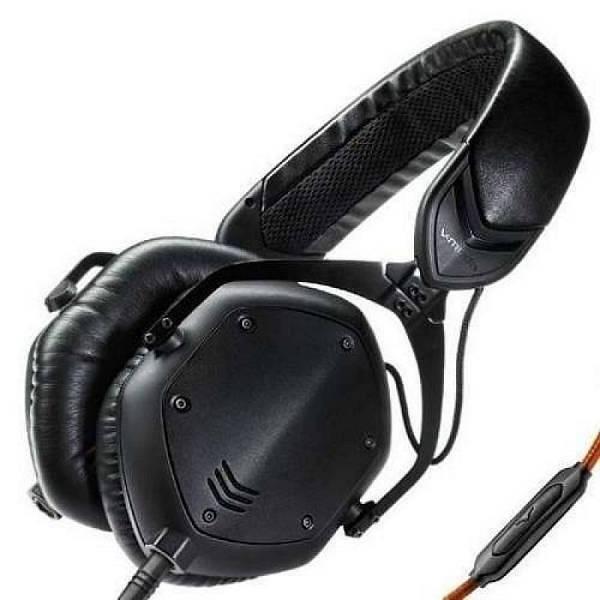 V-Moda M 100 BK Black - cuffie over ear