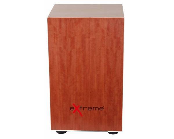 Extreme  JBCA121MY CAJON CON CORDE E CAMPANA
