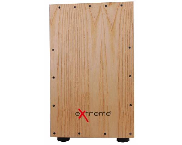 Extreme  JBCA121SL CAJON CON CORDE E CAMPANA