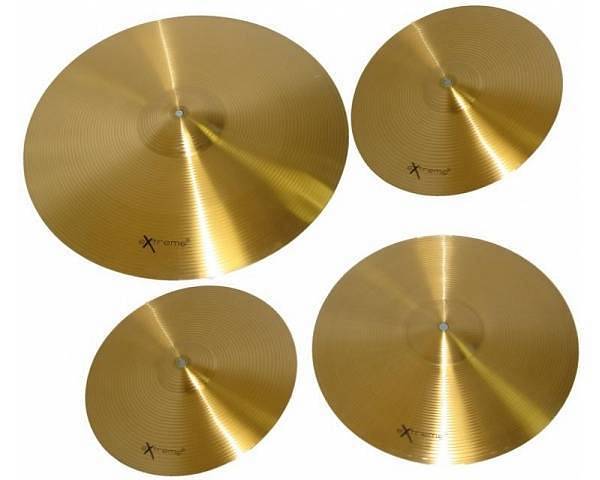 Extreme  PIATTI SET H 20''-16''-2x14''