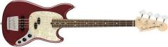 Fender American Performer Mustang Bass Rw Aubergine