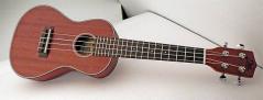 Eko Ukulele soprano - serie Maestro - mogano - con custodia