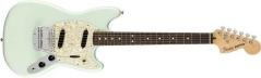 Fender American Performer Mustang Rw Satin Sonic Blue