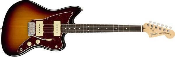 Fender American Performer Jazzmaster Rw 3C Sunburst