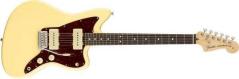 Fender American Performer Jazzmaster Rw Vintage White