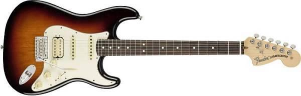 Fender American Performer Stratocaster HSS Rw 3C Sunburst