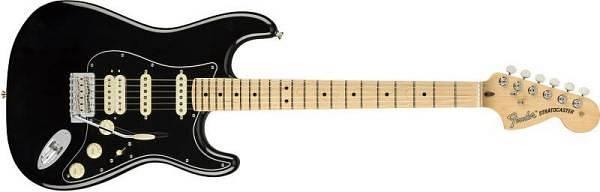 Fender American Performer Stratocaster HSS MN Black