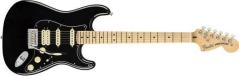 Fender American Performer Stratocaster HSS MN Black