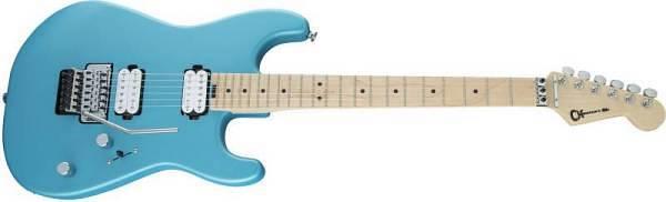 Charvel Pro-Mod San Dimas Style 1 HH FR MN Matte Blue Frost