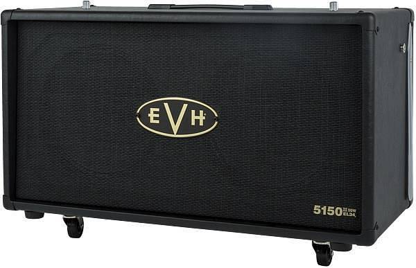 EVH 5150IIIÂ® EL34 2x12 Cabinet