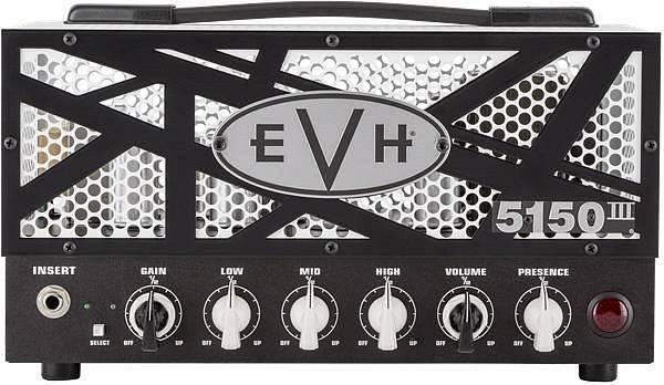 EVH 5150 III 15W LBXII Head (230V EU)