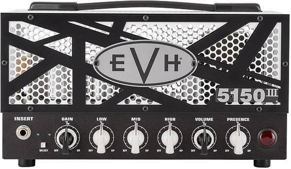 EVH 5150IIIÂ® 15W LBXII Head