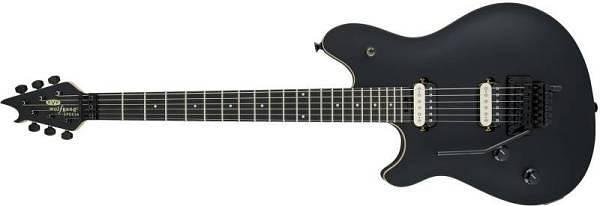 EVH Wolfgang Special Eb LH Stealth Black