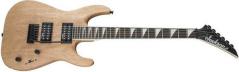 Jackson JS Series Dinky JS22 DKA Arch Top Amaranth fingerboard Natural Oil