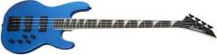 Jackson JS Series Concert Bass JS3 Amaranth fingerboard Metallic Blue