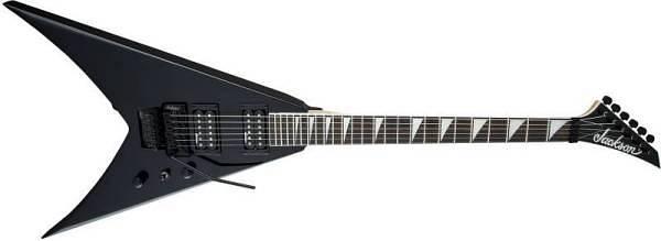 Jackson JS Series King V JS32 Amaranth fingerboard Gloss Black