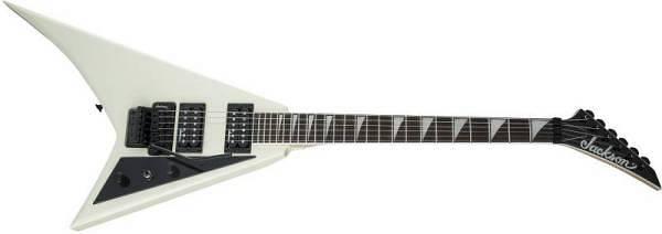 Jackson JS Series Rhoads JS32 Amaranth fingerboard Ivory