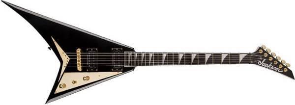 Jackson Pro Series Rhoads RRT-5 Eb Gloss Black