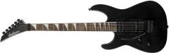 Jackson X Series Soloist SLX LH LRL Satin Black