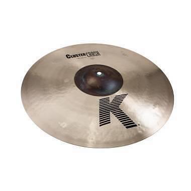 Zildjian 18" K Cluster Crash (cm. 45)