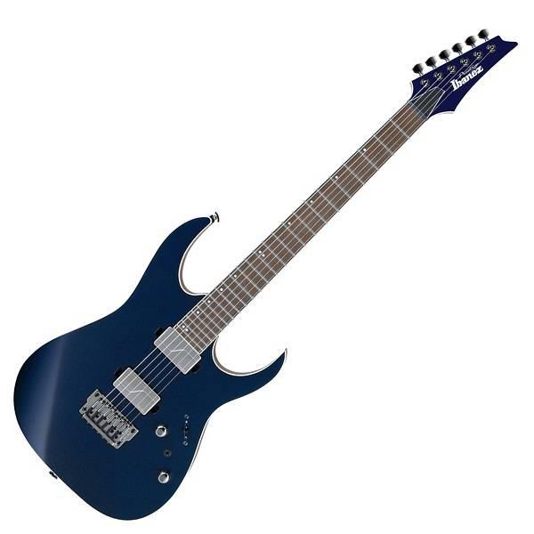 Ibanez RG5121-DBF Dark Tide Blue Flat - Prestige