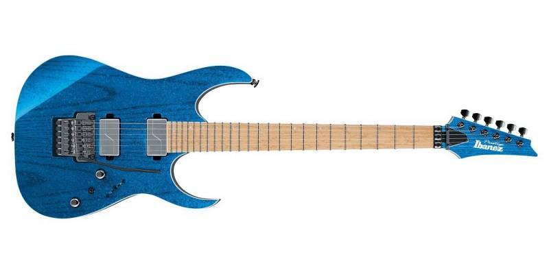 Ibanez RG5120M-FCN Frozen Ocean - Prestige