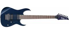 Ibanez RG2027XL-DTB Dark Tide Blue - Prestige