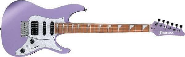 Ibanez MAR10-LMM Lavender Metallic Matte - Mario Camarena Signature