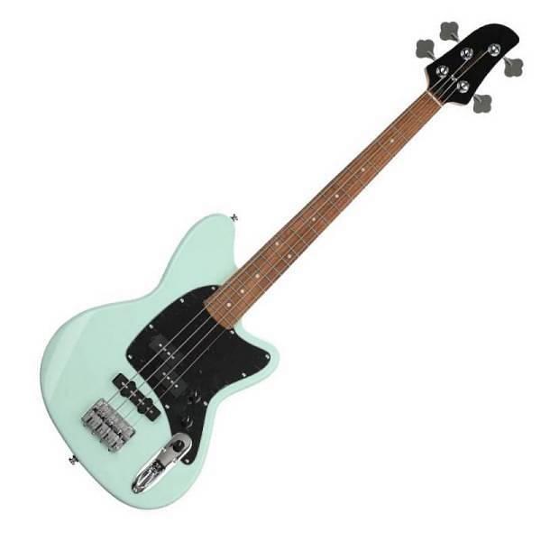 Ibanez TMB30-MGR Mint Green - basso elettrico scala corta 30"